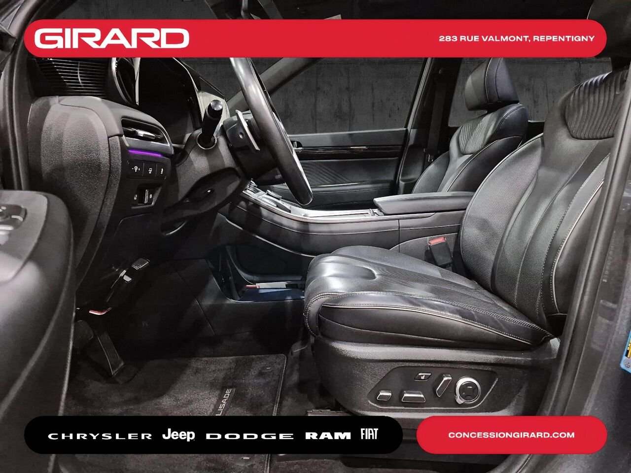 HYUNDAI PALISADE 2025 Gris Repentigny - photo #11