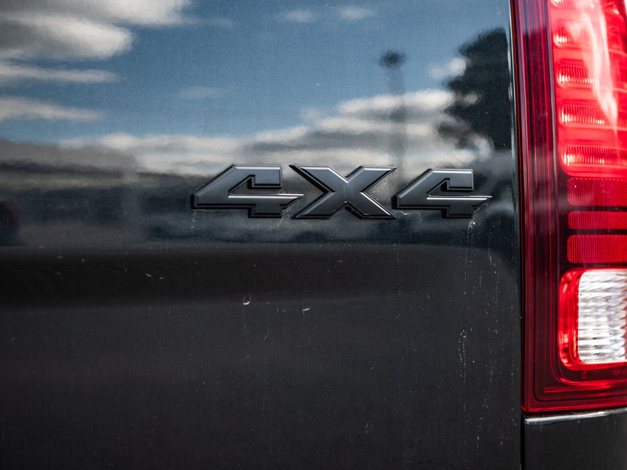 Ram 1500 2018 Noir Sainte-Julienne - photo #5