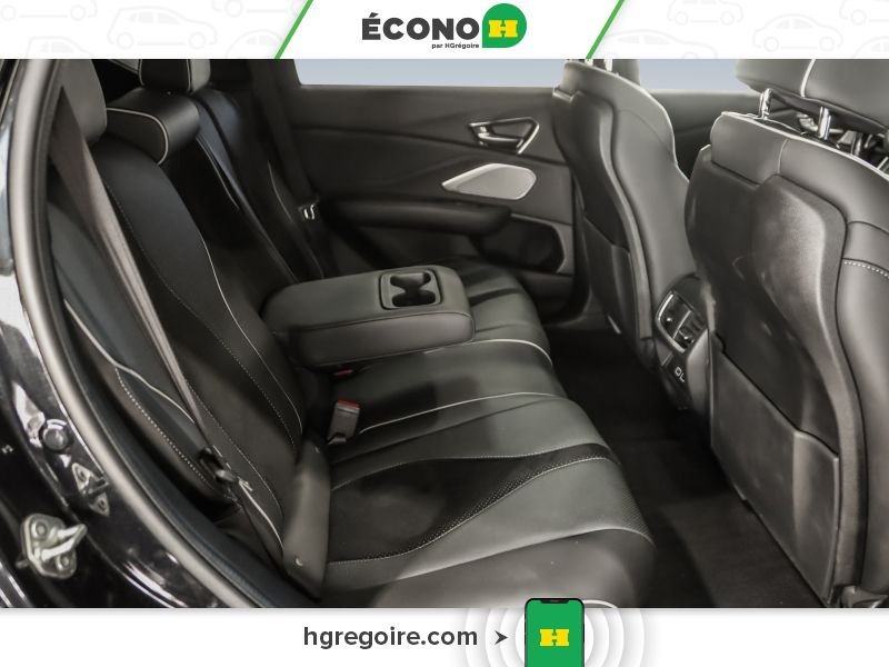 Acura RDX 822674 | A-Spec AWD CUIR TOIT NAV BLUETOOTH CAMÉRA MAGS 2021 Noir Laval - photo #30