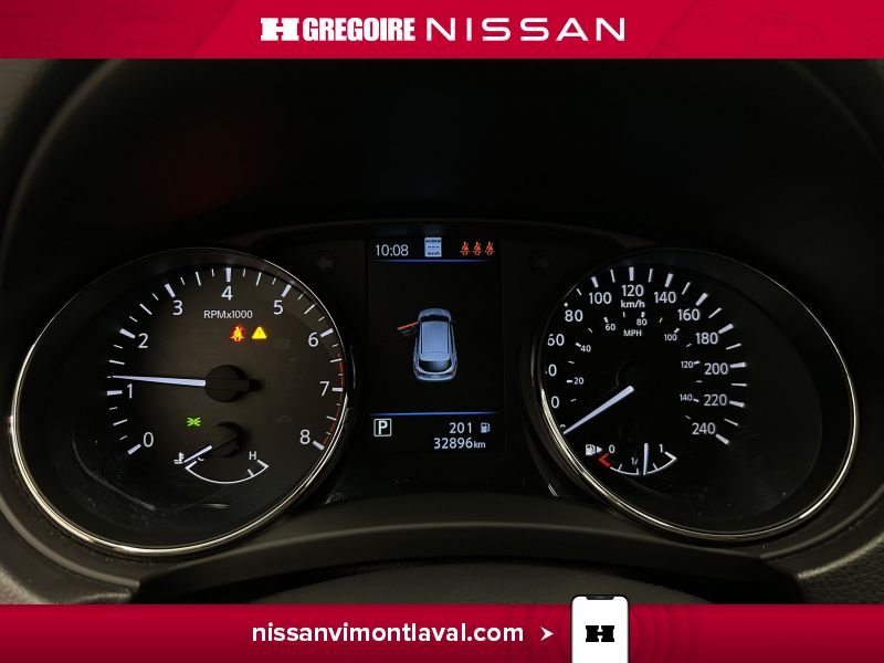 2022 Nissan Qashqai White Laval - photo #26