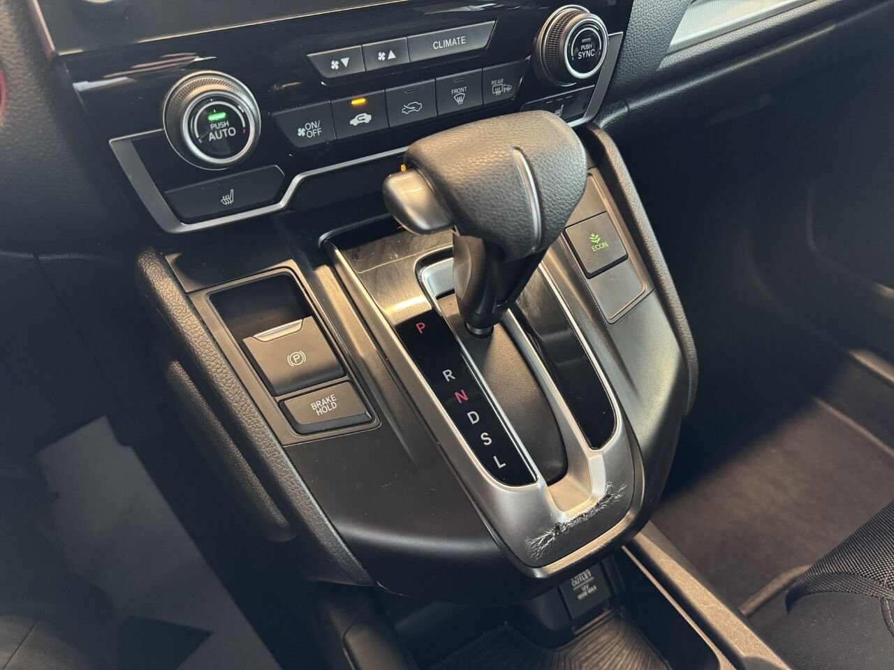 Honda CR-V 2019 Blanc Saint-Eustache - photo #22