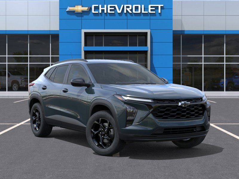 2026 CHEVROLET Trax Traction avant 4 portes LT Cypress Grey Ottawa & Gatineau - photo #6