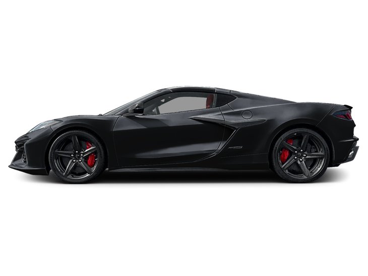 2026 Chevrolet Corvette 3LZ