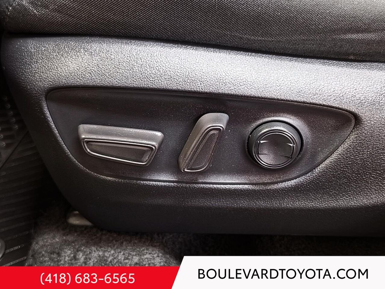 Toyota RAV4 100518A-55 | HYBRIDE, XLE, AWD 2022 Rouge Québec - photo #9