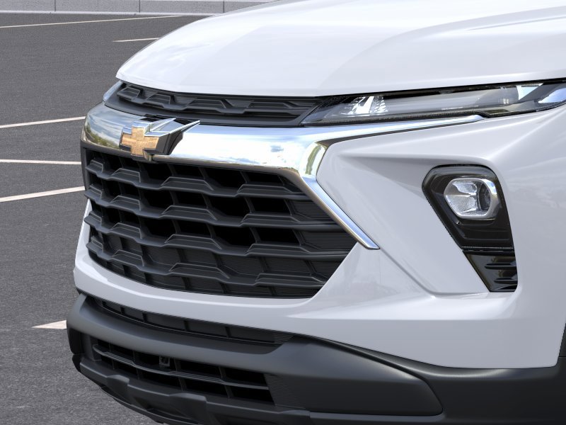 CHEVROLET TRAILBLAZER Traction intégrale, 4 portes LS 2026 Blanc Sherbrooke - photo #12