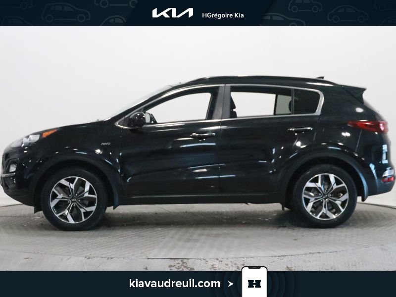 Kia Sportage 2020 Noir Laval - photo #4