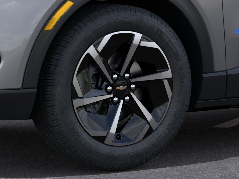 2026 CHEVROLET EQUINOX EV 4 portes - LT Grey Sherbrooke - photo #8