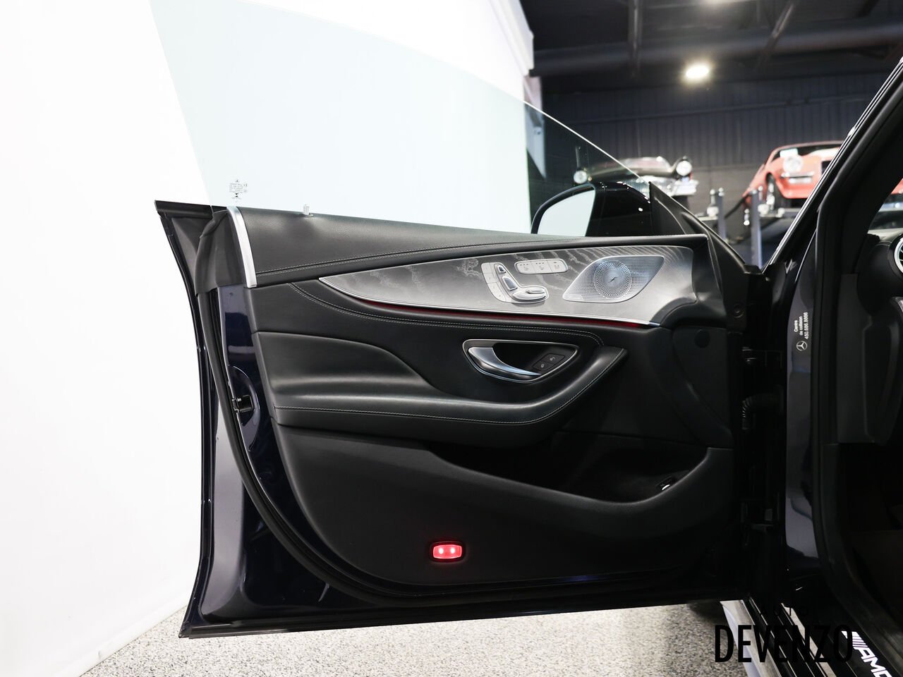Mercedes-Benz CLS 2019 Bleu Saint-Eustache - photo #10