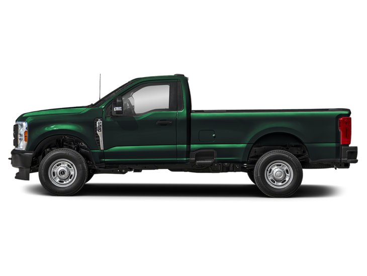 2027 Ford Super Duty F-250 SRW XL