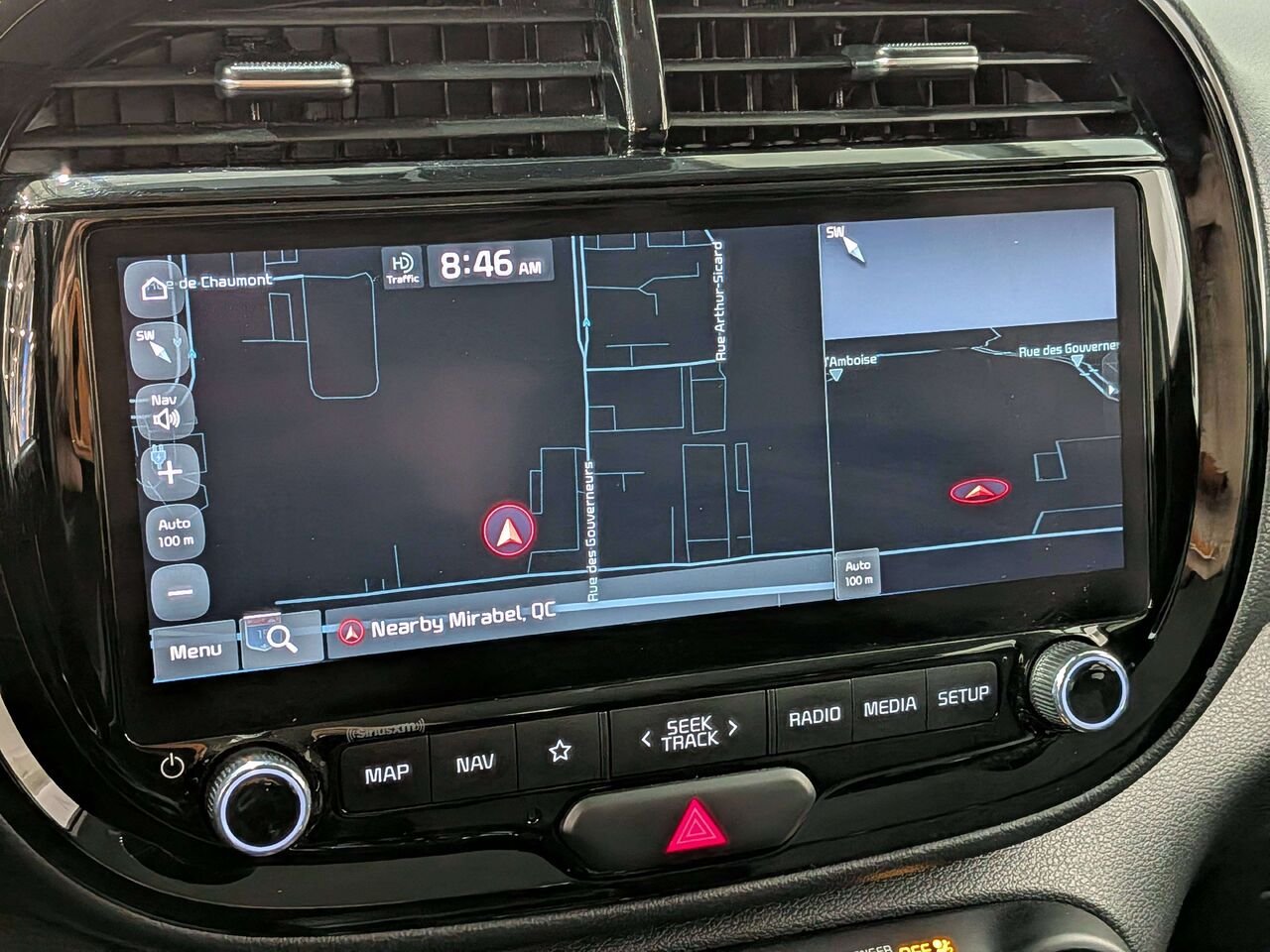 2023 Kia Soul EV EV Premium Auto Grey Val-David - photo #21