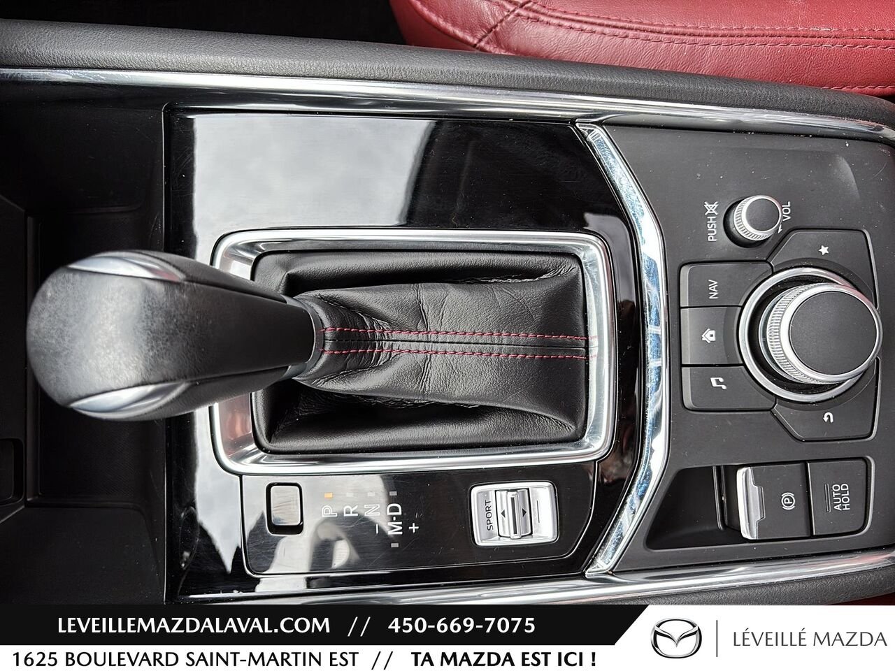2021 Mazda CX-5 KURO TI Grey Laval - photo #17