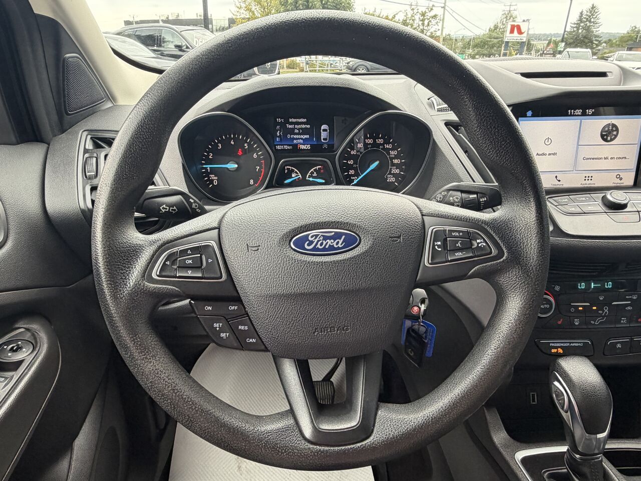 Photo 12 — Ford Escape 2018