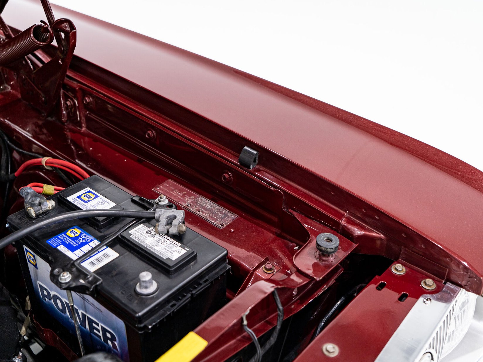 Dodge Coronet R/T Factory Hemi single repaint PRICE IN USD 1967 Montréal - photo #48