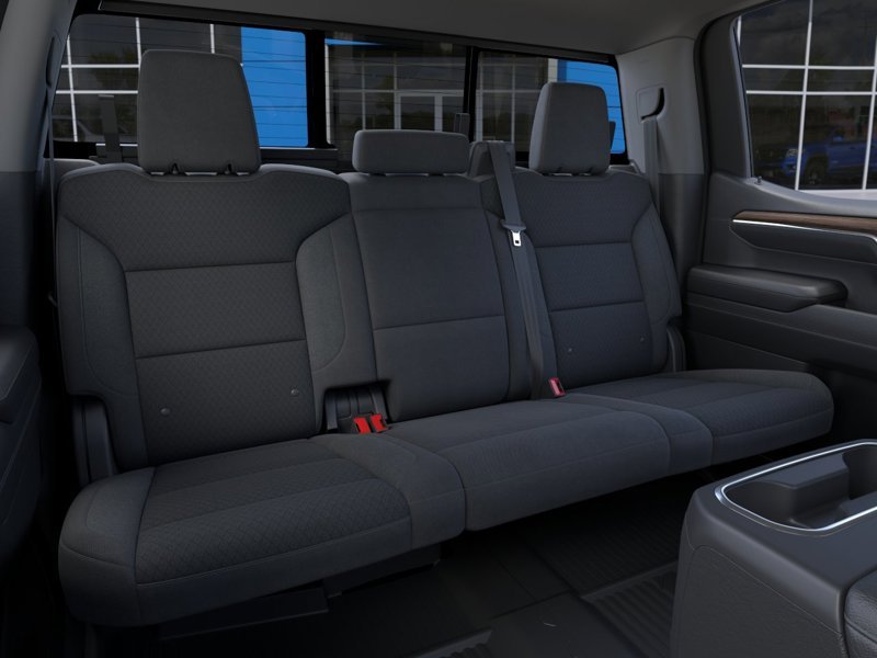 2026 CHEVROLET Silverado 1500 RST cabine multiplace 4RM 157 po WHITE SANDS Gatineau - photo #16
