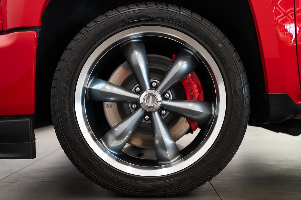 Chevrolet Silverado 1500 K1500 LT | YENKO 800HP 2018 Rouge Kirkland - photo #22