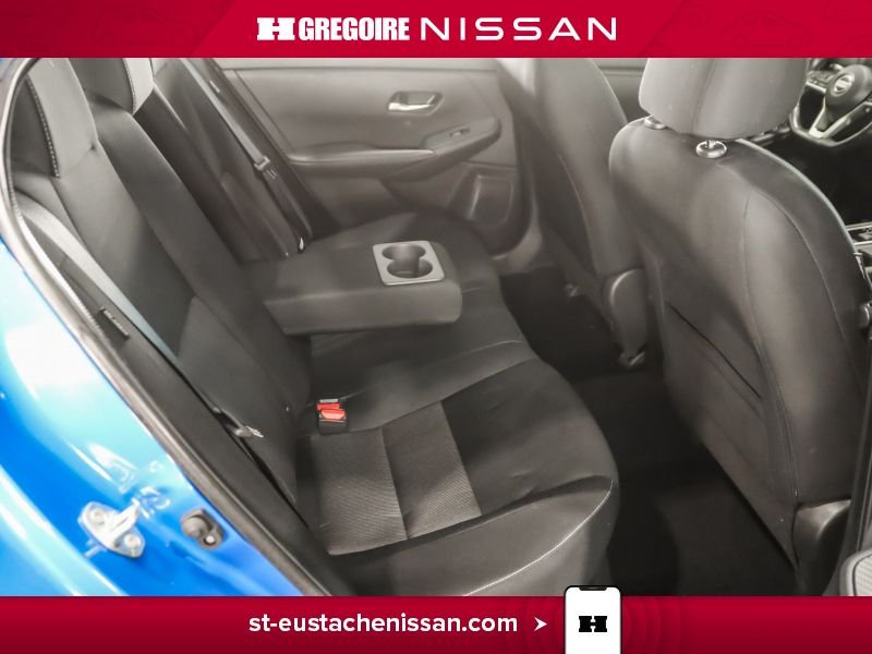 2022 Nissan Sentra Blue Laval - photo #28