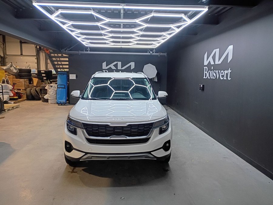 Kia Seltos LX Traction Intégrale 2022 Blanc