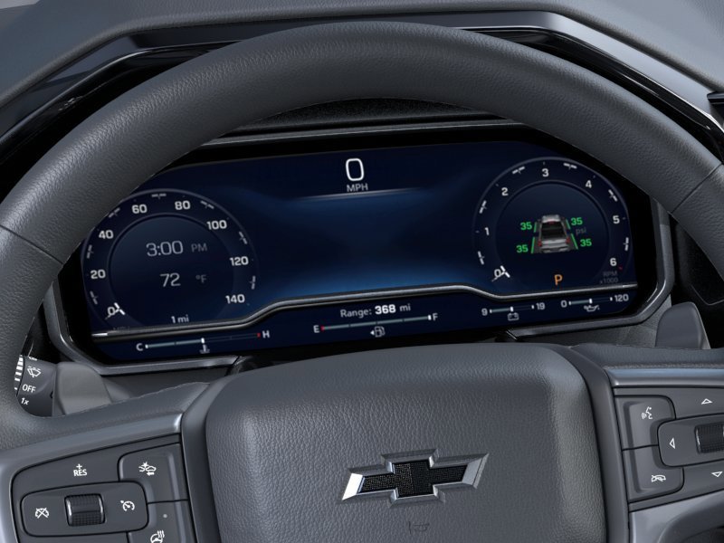 CHEVROLET Silverado 1500 RST cabine multiplace 4RM 157 po 2026 BLANC SOMMET Sherbrooke - photo #17