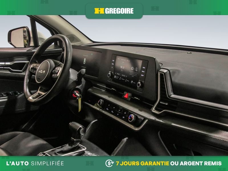 2023 Kia Sportage White Saint-Eustache - photo #29