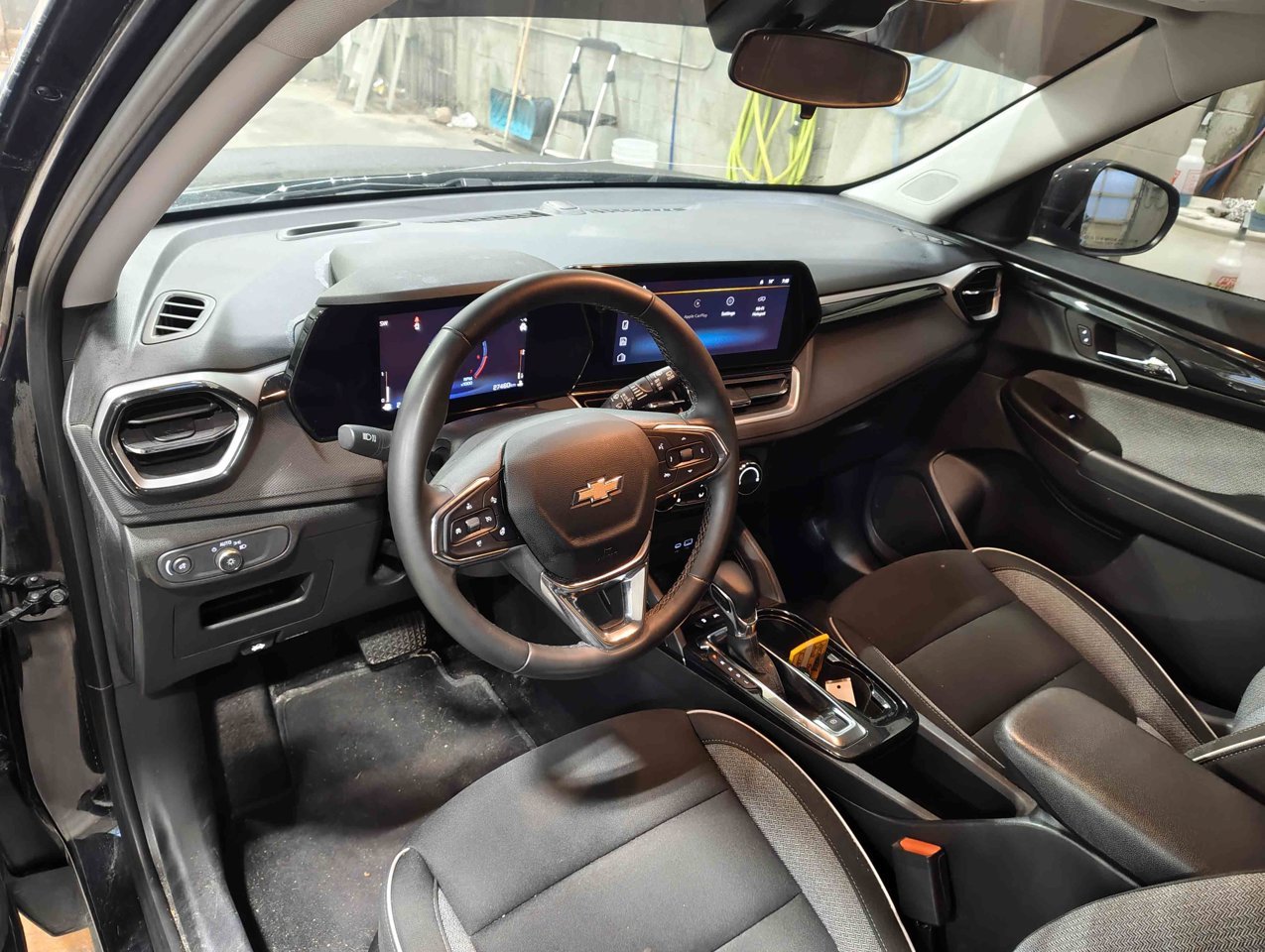 2026 Chevrolet Trailblazer AWD 4dr LT Black Sherwood Park - photo #6