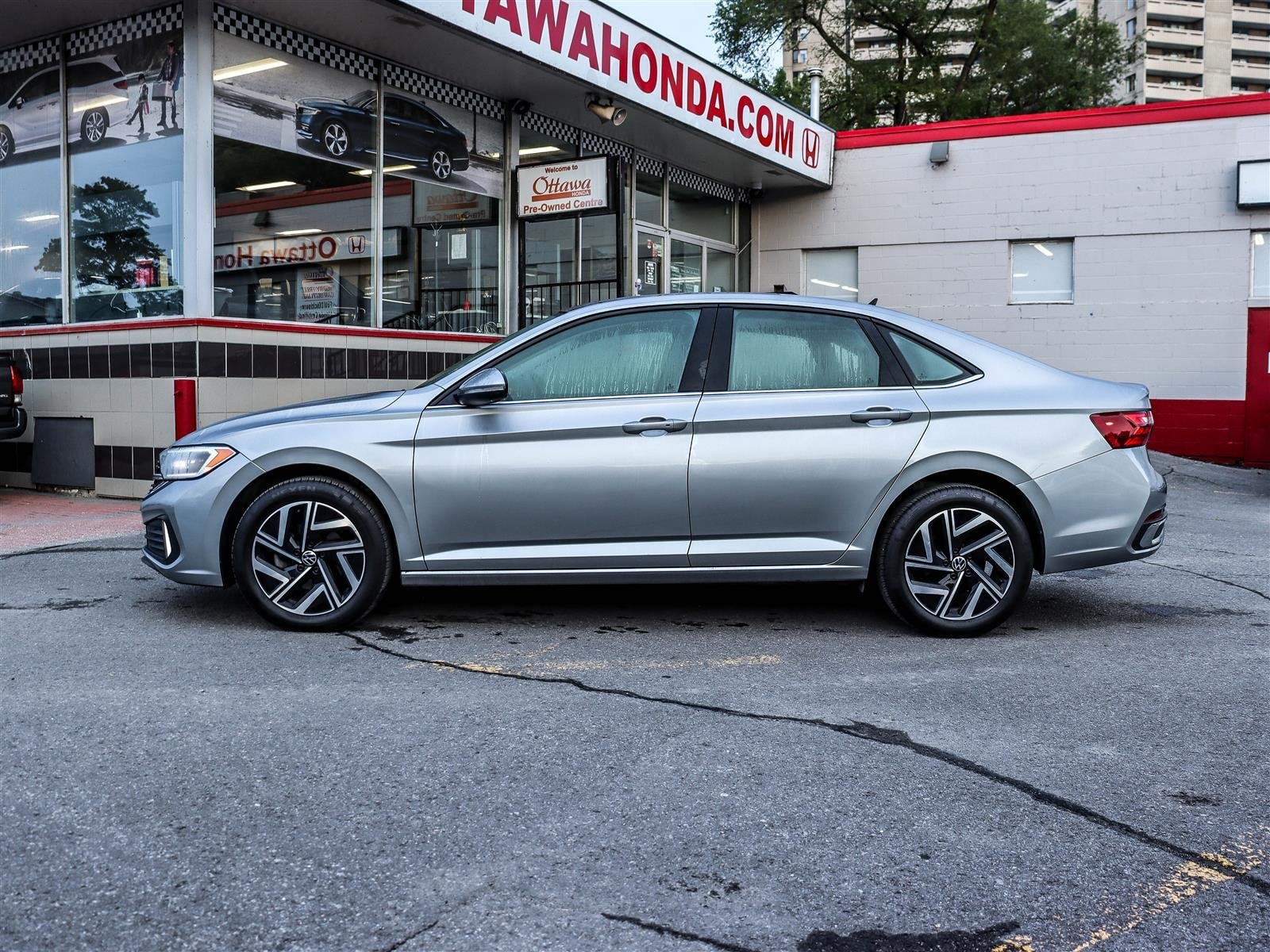 2024 Volkswagen Jetta Highline Ottawa & Gatineau - photo #4