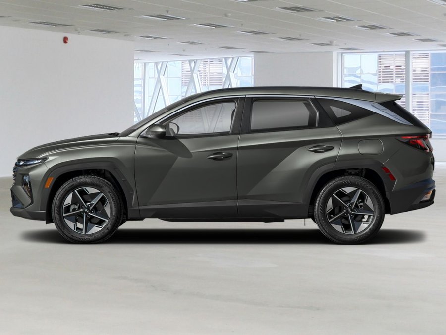HYUNDAI Tucson 2026 2026 Gris amazonien