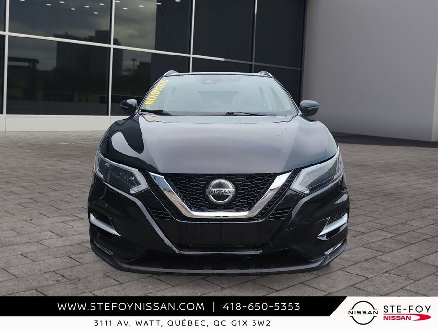 2023 Nissan Qashqai SL TRACTION INTEGRALE 2023 Black