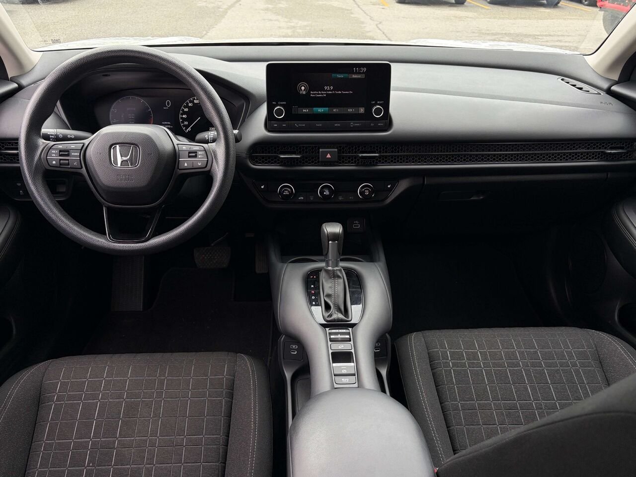 Honda HR-V LX-B 2024 Blanc Gatineau - photo #14