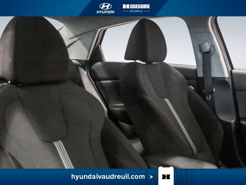 2022 Hyundai Elantra Black Saint-Eustache - photo #27