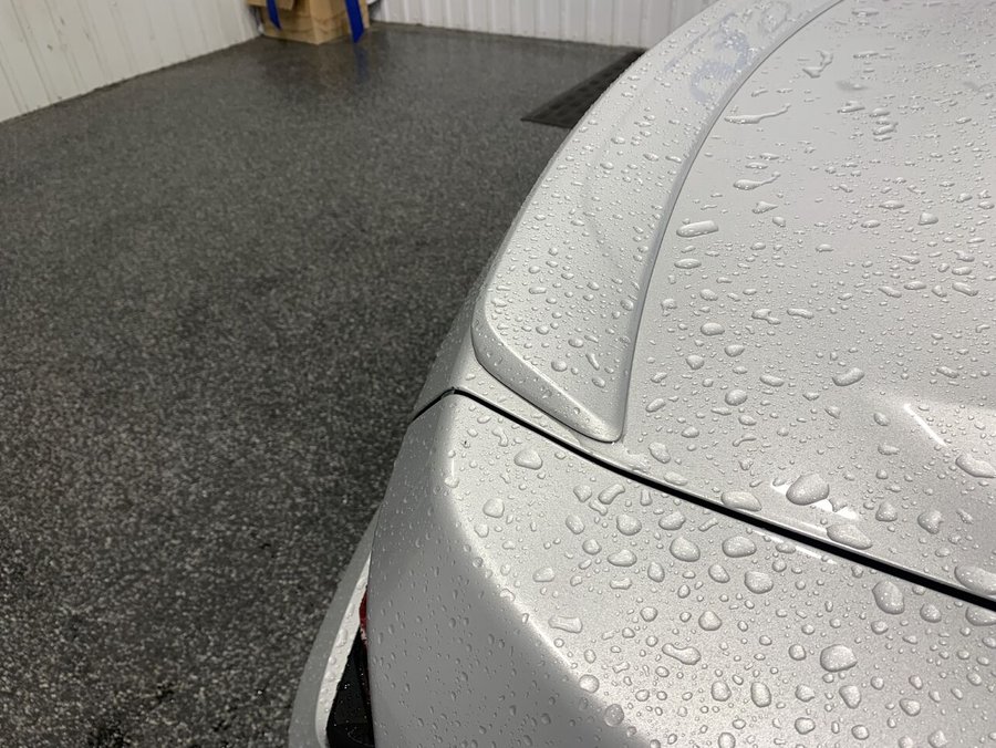 Ford Mustang 2019 2019 Argent