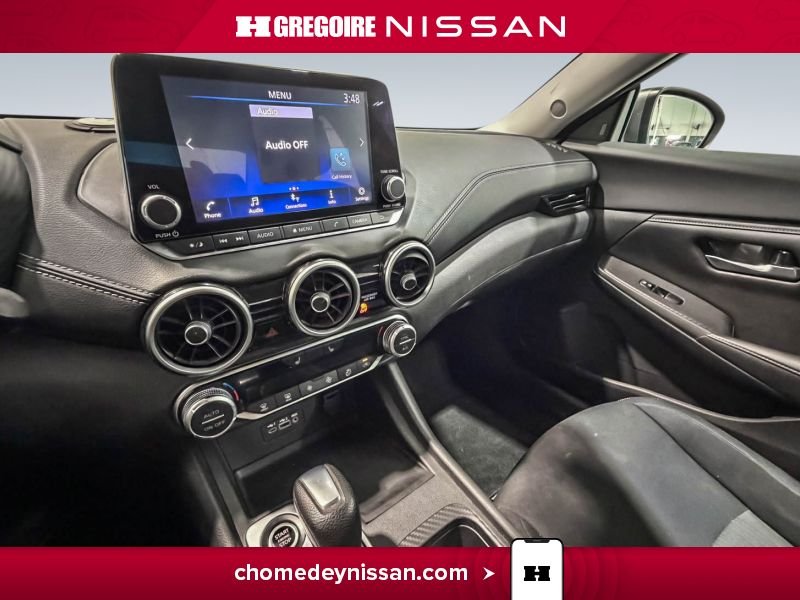 2021 Nissan Sentra Grey Laval - photo #21