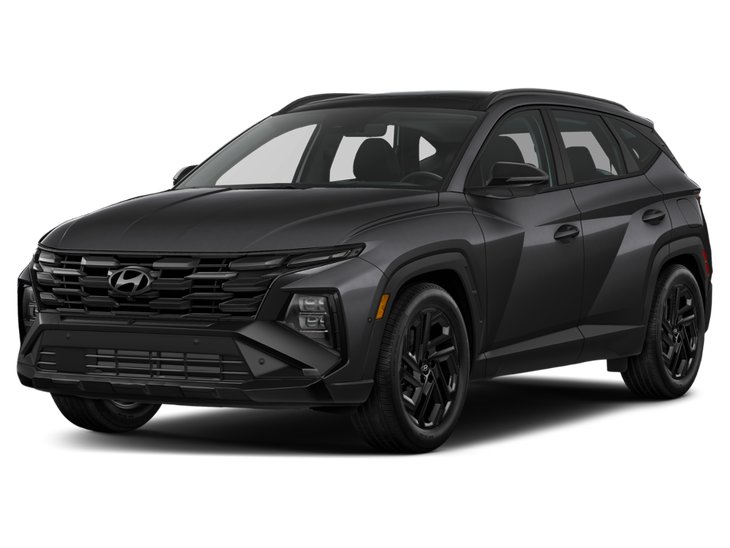2026 Hyundai Tucson Hybrid Édition Night