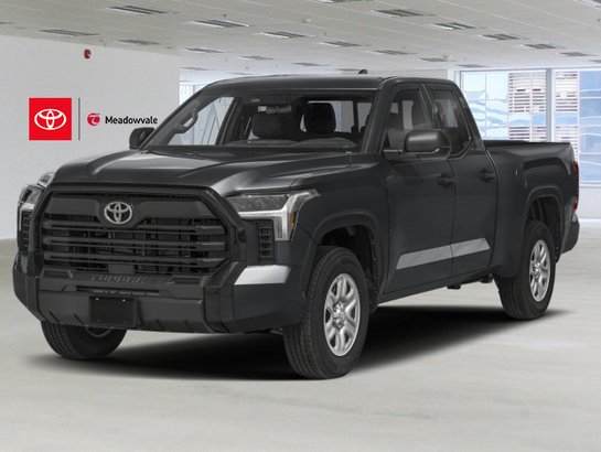 2026 TOYOTA Tundra SR5 Magnetic Grey Metallic