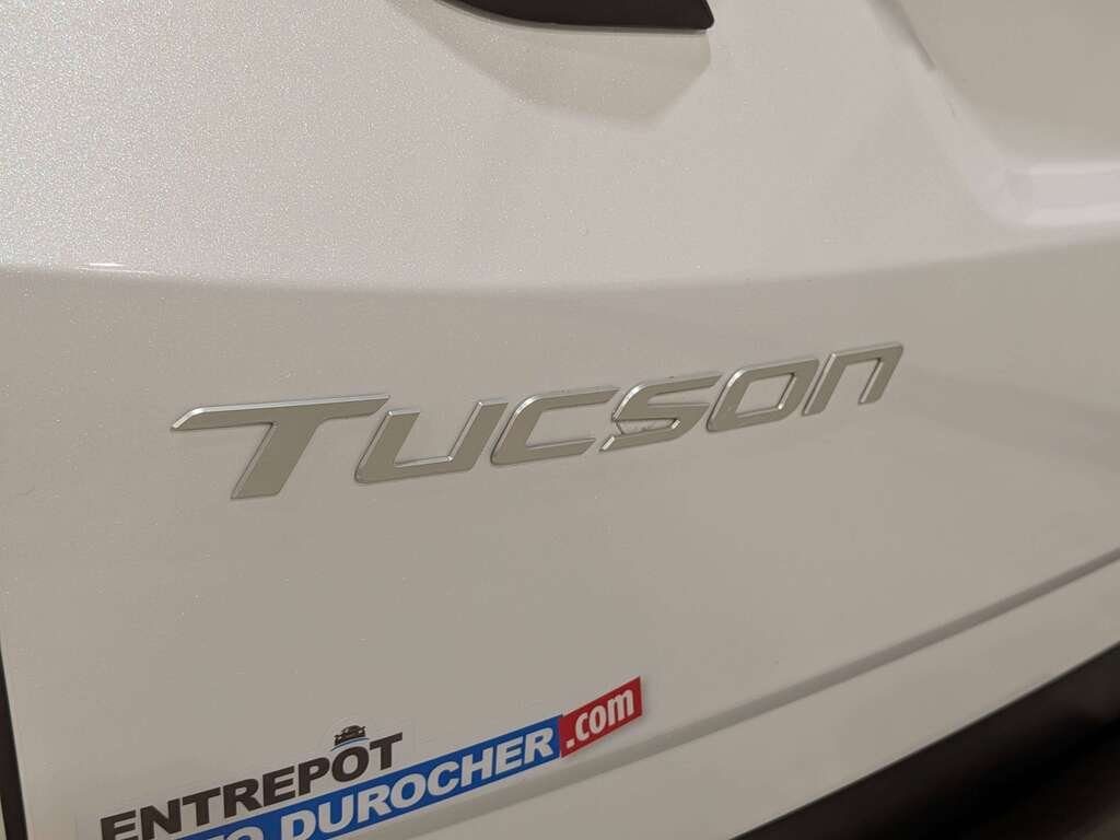 Hyundai Tucson Preferred AWD w/Trend Pkg 2025 Blanc Val-David - photo #37