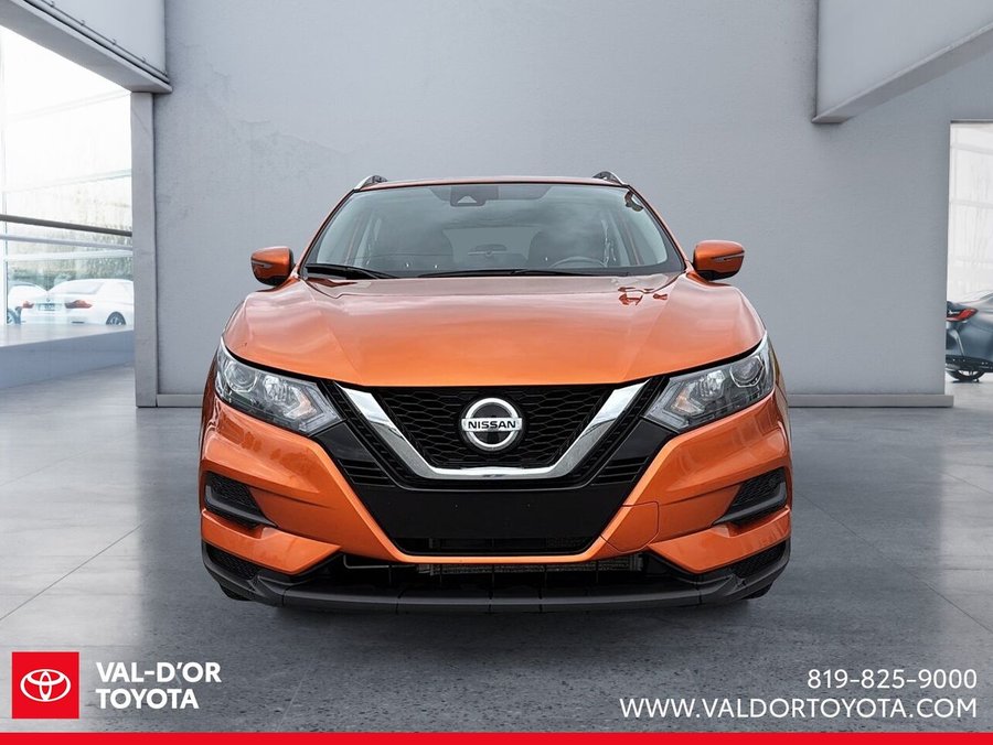 Nissan Qashqai 2023 2023 Orange
