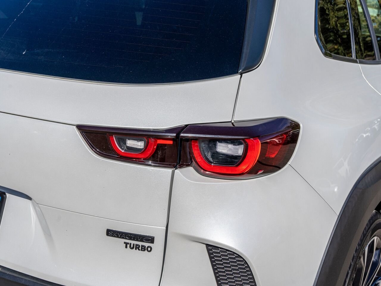 2023 Mazda CX-50 Modèle GT AWD White Châteauguay - photo #30