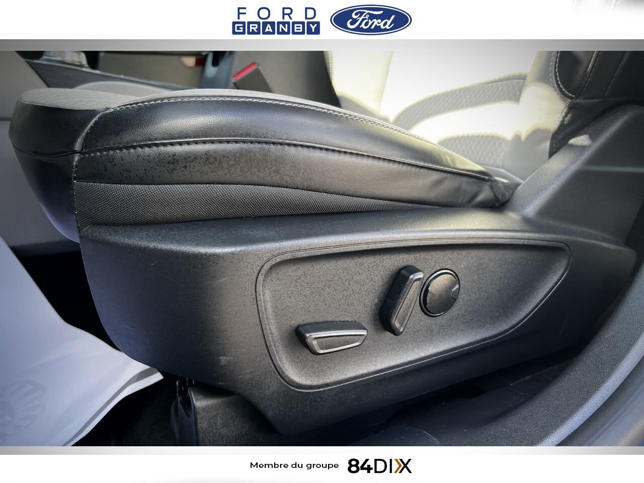 2024 Ford Escape Blue Granby - photo #21