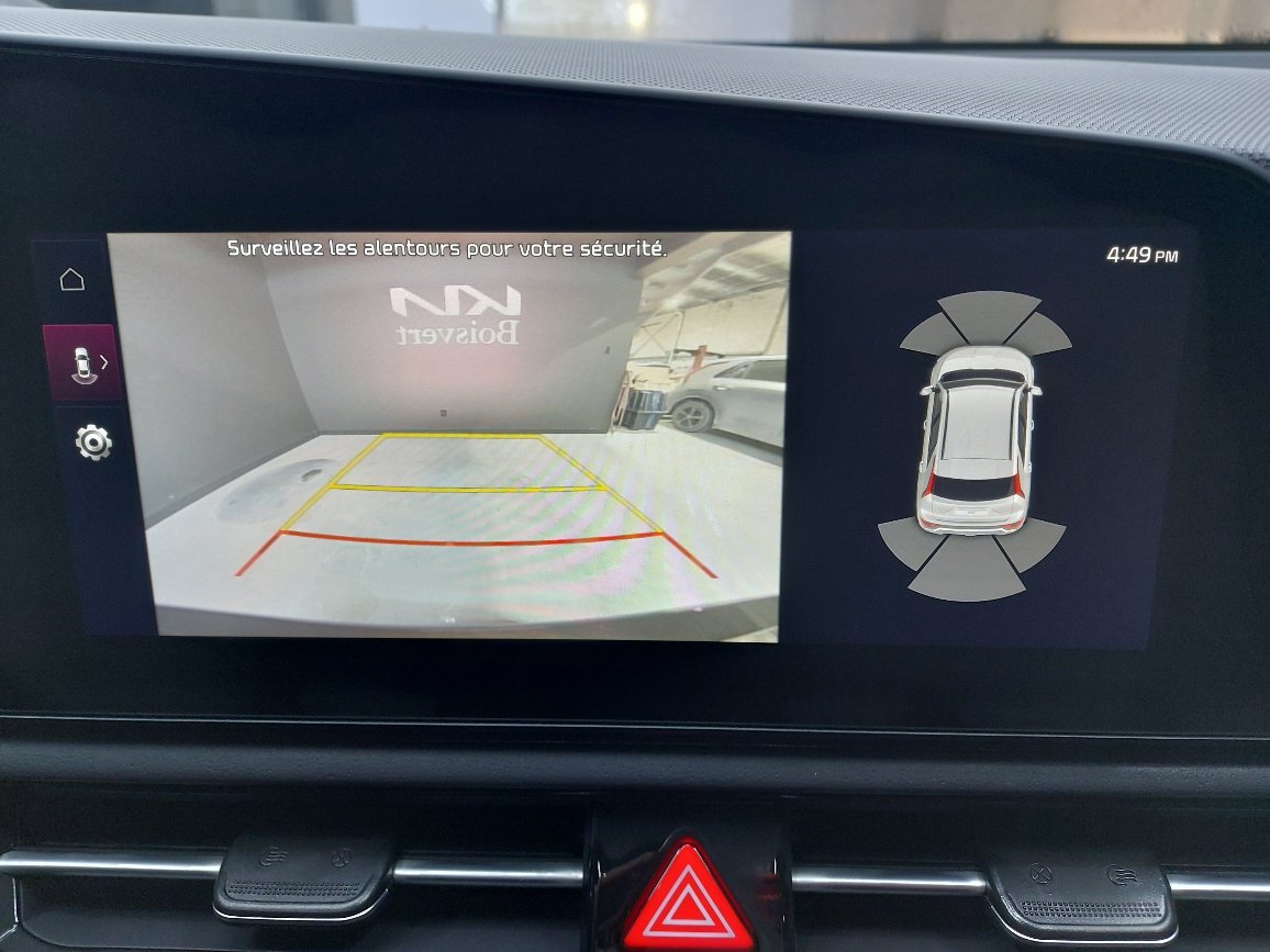 2026 Kia Niro Interstellar Grey Blainville - photo #25