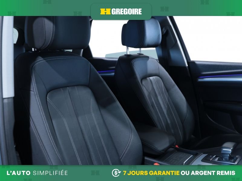 2023 Audi Q5 Grey Laval - photo #26