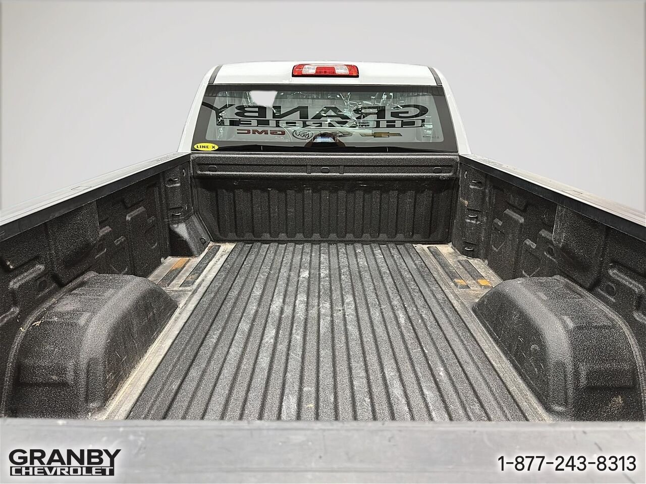 2022 GMC Sierra 1500 Limited Pro BOITE 8 PIED | 26-1024A White Granby - photo #8