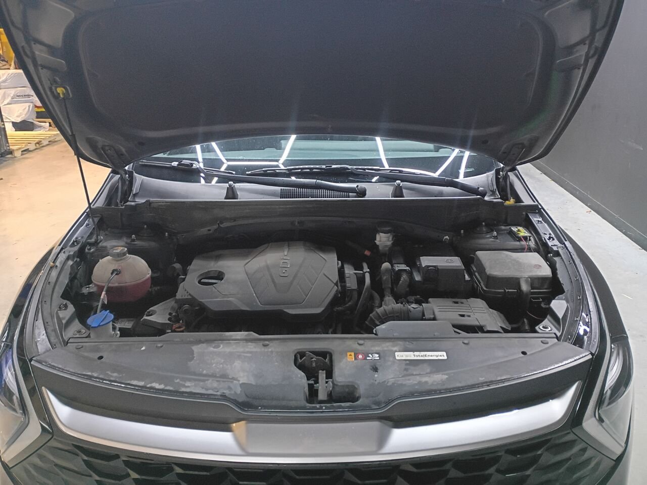 2023 Kia Sportage Black Blainville - photo #30