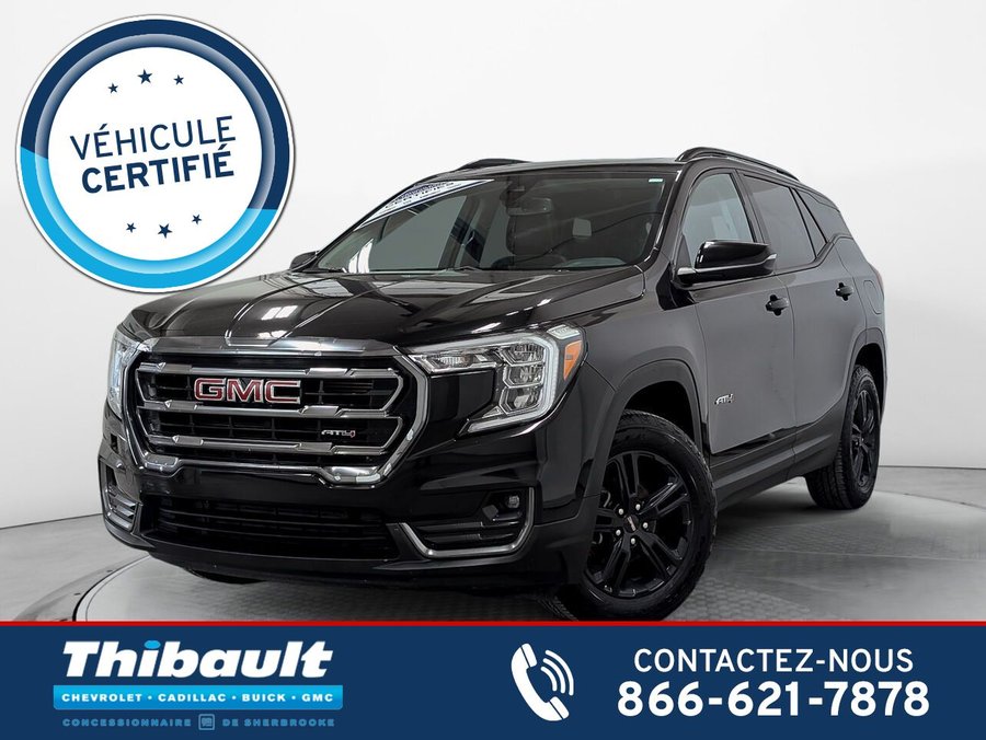 2022 GMC Terrain 2022 Black