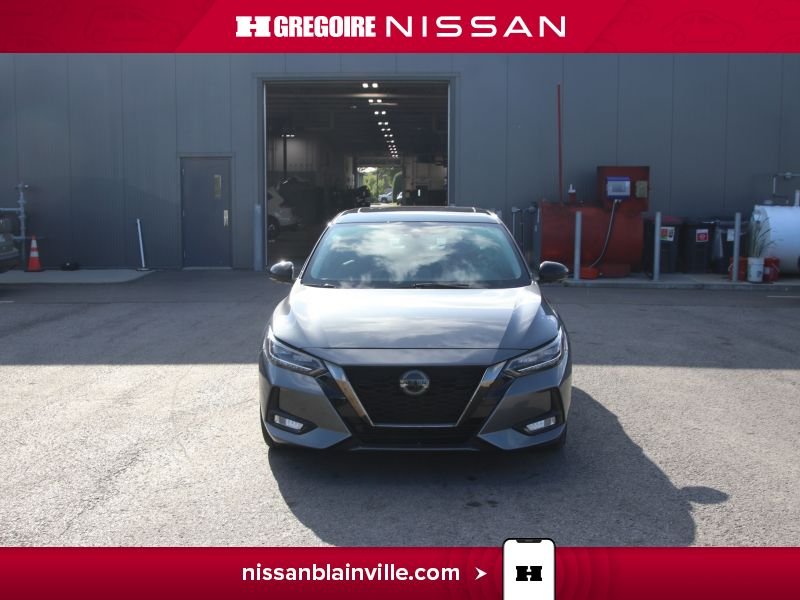 Nissan Sentra 2022 2022 Gris