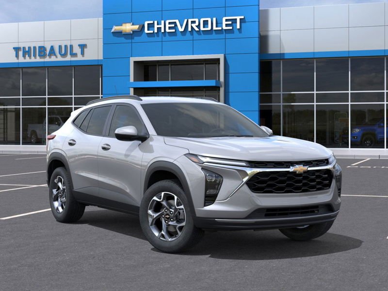 CHEVROLET TRAX Traction avant 4 portes LT 2026 Gris Sherbrooke - photo #6