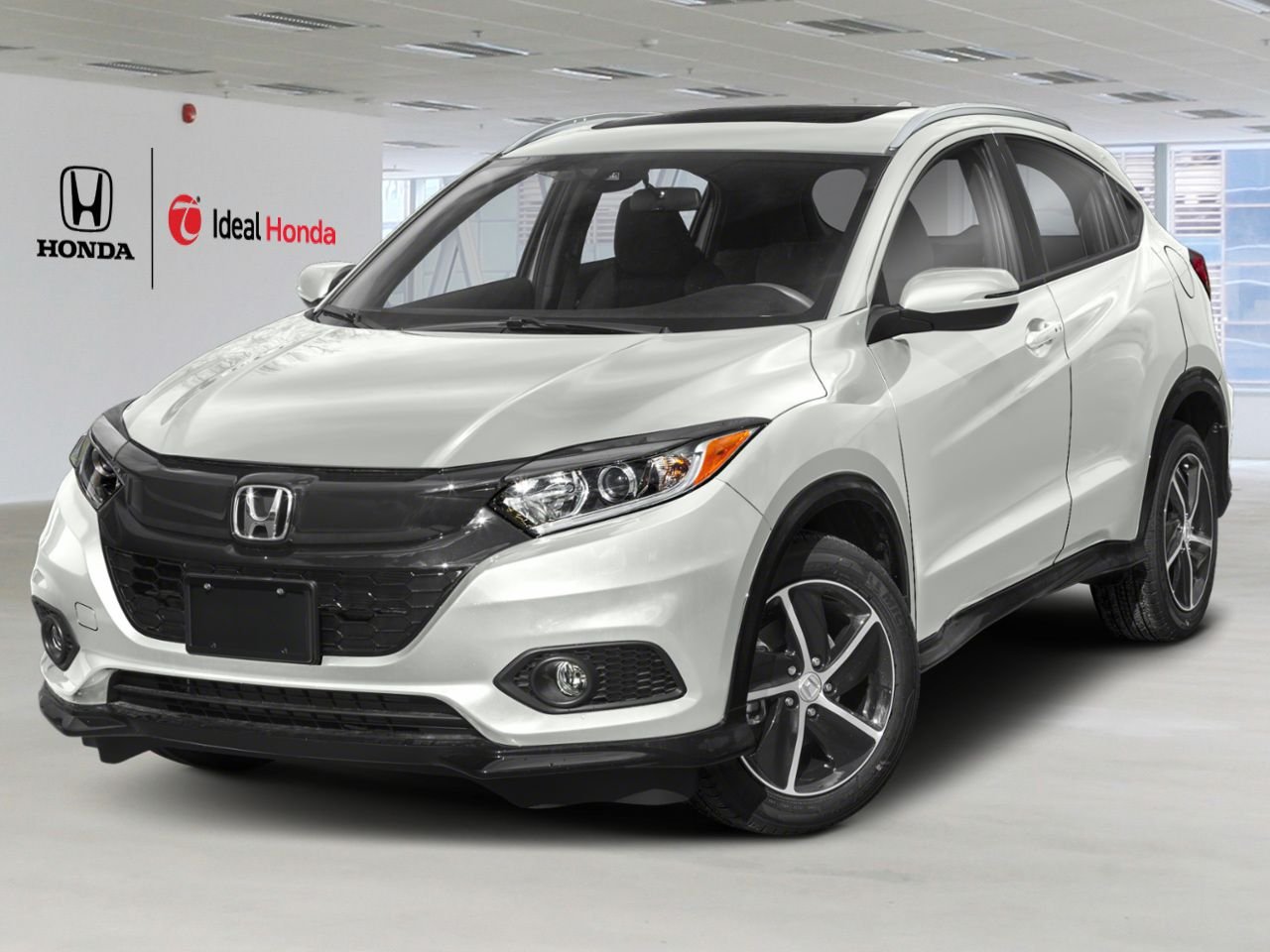 2022 Honda HR-V White Mississauga - photo #0
