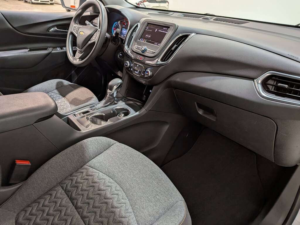 2023 Chevrolet Equinox AWD 4dr LT White Val-David - photo #14