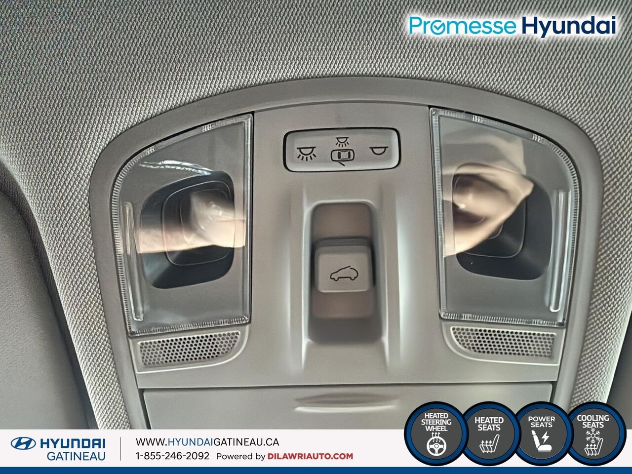 2022 Hyundai Kona Electric Ultimate TA Ottawa & Gatineau - photo #17