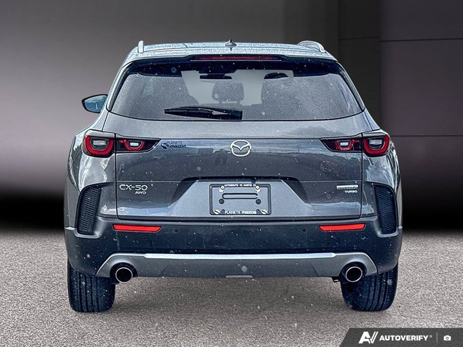 2023 Mazda CX-50 2023 Beige