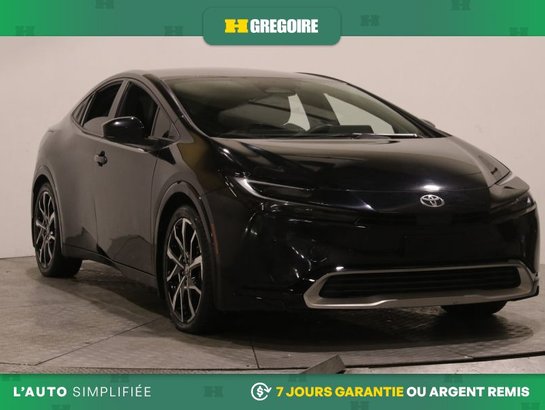 Toyota Prius 2024 2024 Noir