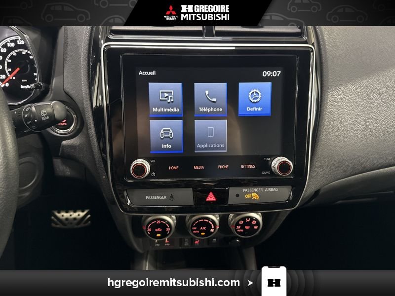 2020 Mitsubishi RVR Black Saint-Eustache - photo #26